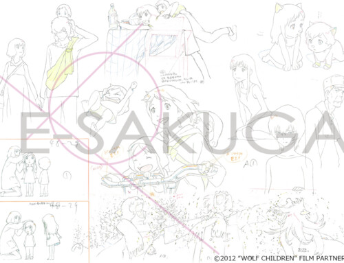 WOLF CHILDREN 02