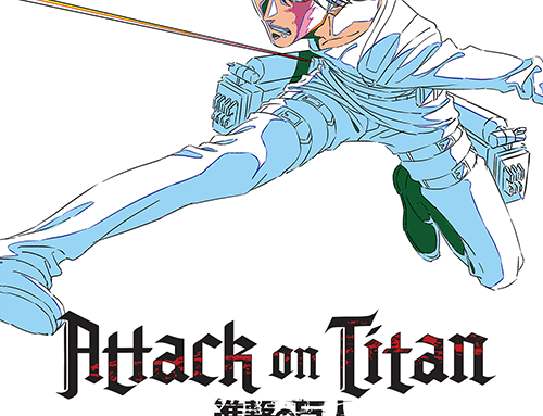 Anime: ATTACK on TITAN – Arifumi Imai- E-SAKUGA