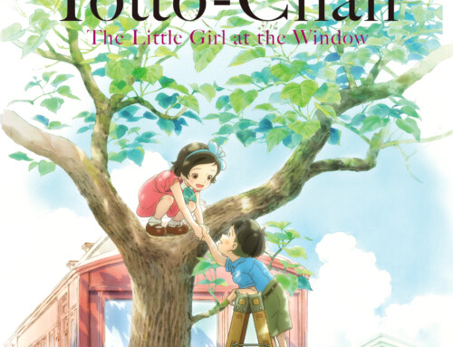 E-SAKUGA Totto-chan the Movie